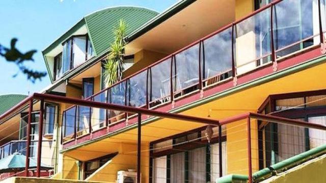 Byron Links Apartments Byron Bay Phòng bức ảnh
