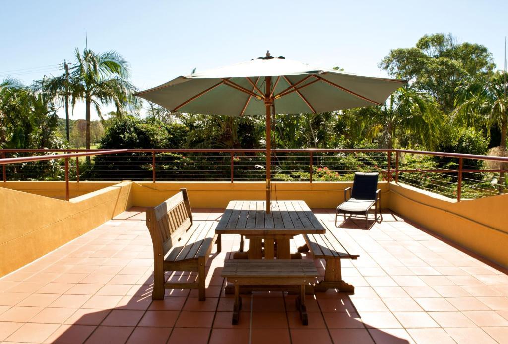 Byron Links Apartments Byron Bay Phòng bức ảnh
