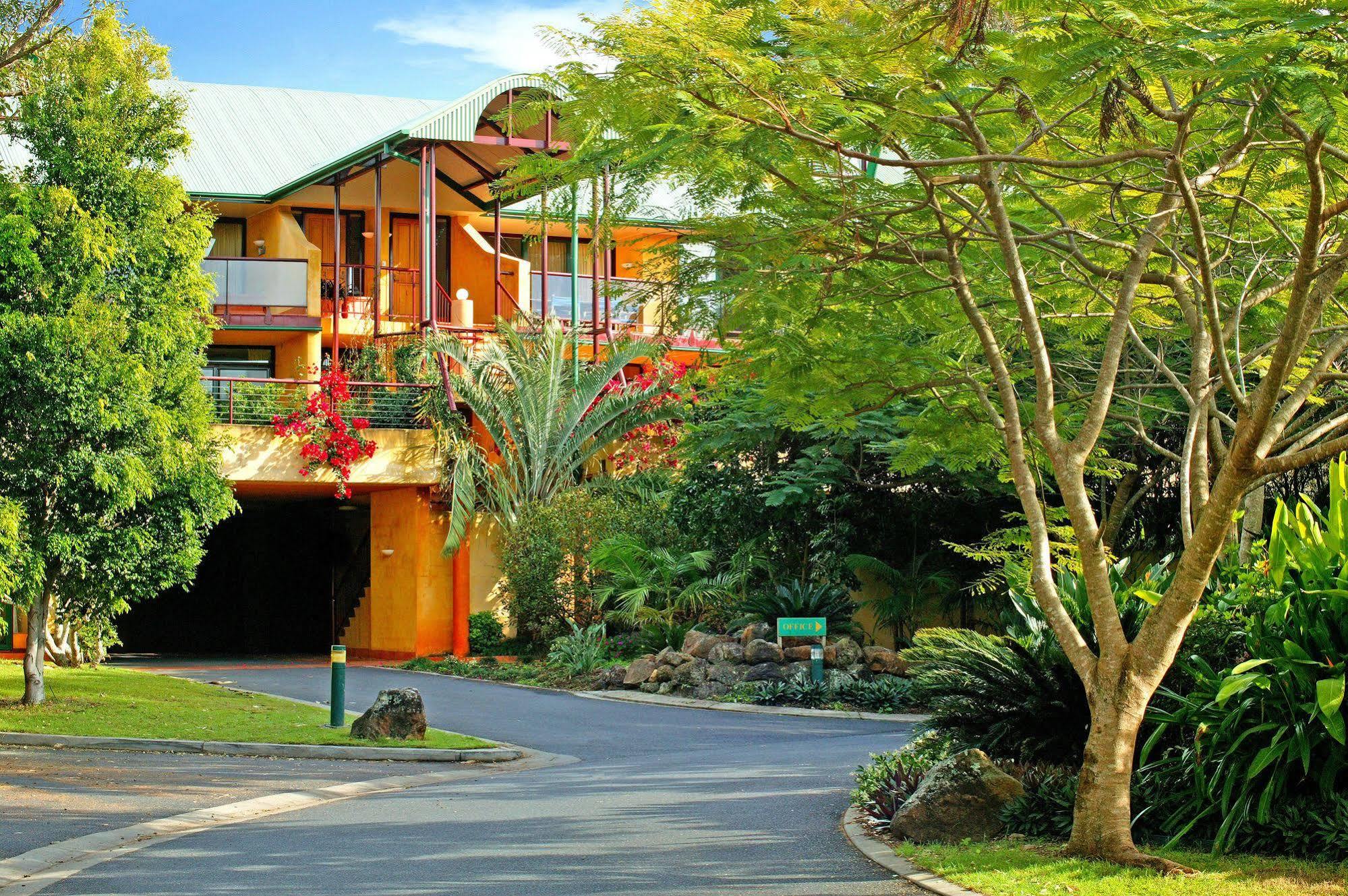 Byron Links Apartments Byron Bay Ngoại thất bức ảnh