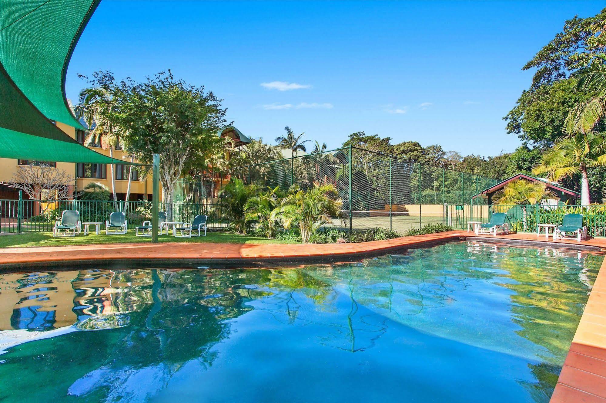 Byron Links Apartments Byron Bay Ngoại thất bức ảnh